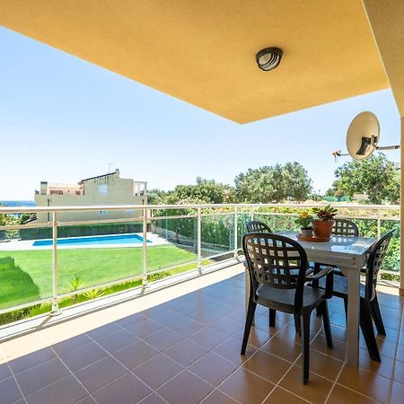 Hauzify I Apartament Cala Pepo Л'Аметла де Мар Екстериор снимка