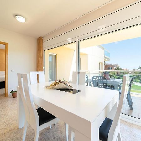 Hauzify I Apartament Cala Pepo Л'Аметла де Мар Екстериор снимка