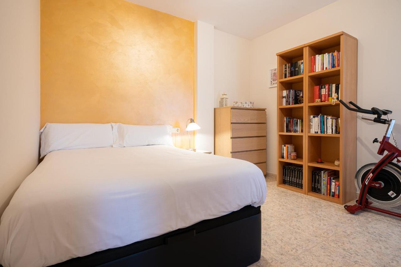 Hauzify I Apartament Cala Pepo Л'Аметла де Мар Екстериор снимка