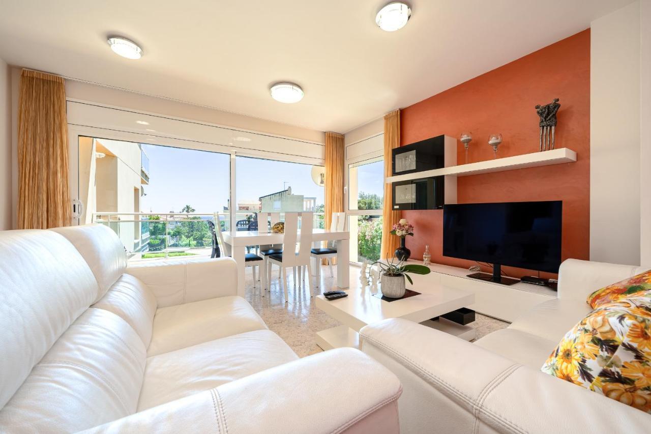 Hauzify I Apartament Cala Pepo Л'Аметла де Мар Екстериор снимка