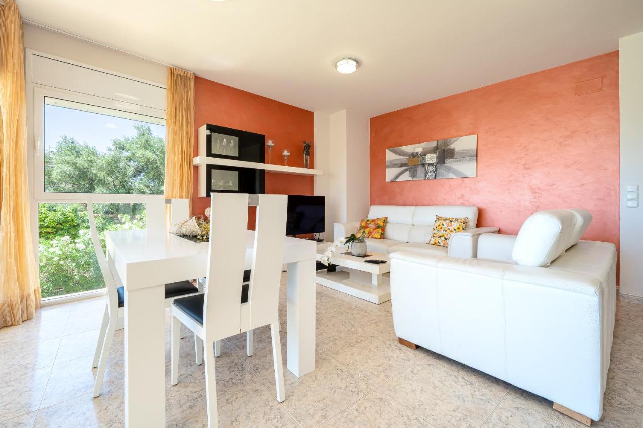 Hauzify I Apartament Cala Pepo Л'Аметла де Мар Екстериор снимка