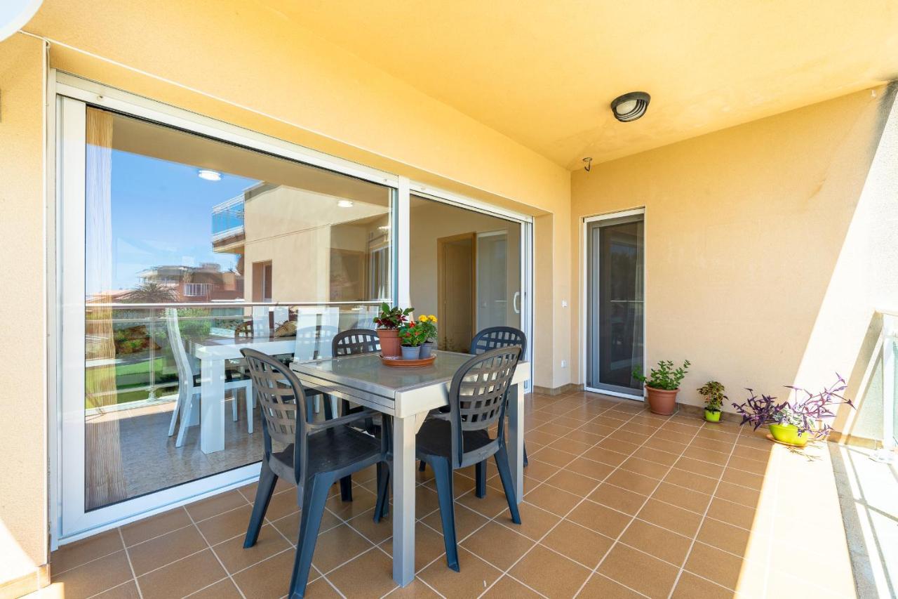 Hauzify I Apartament Cala Pepo Л'Аметла де Мар Екстериор снимка