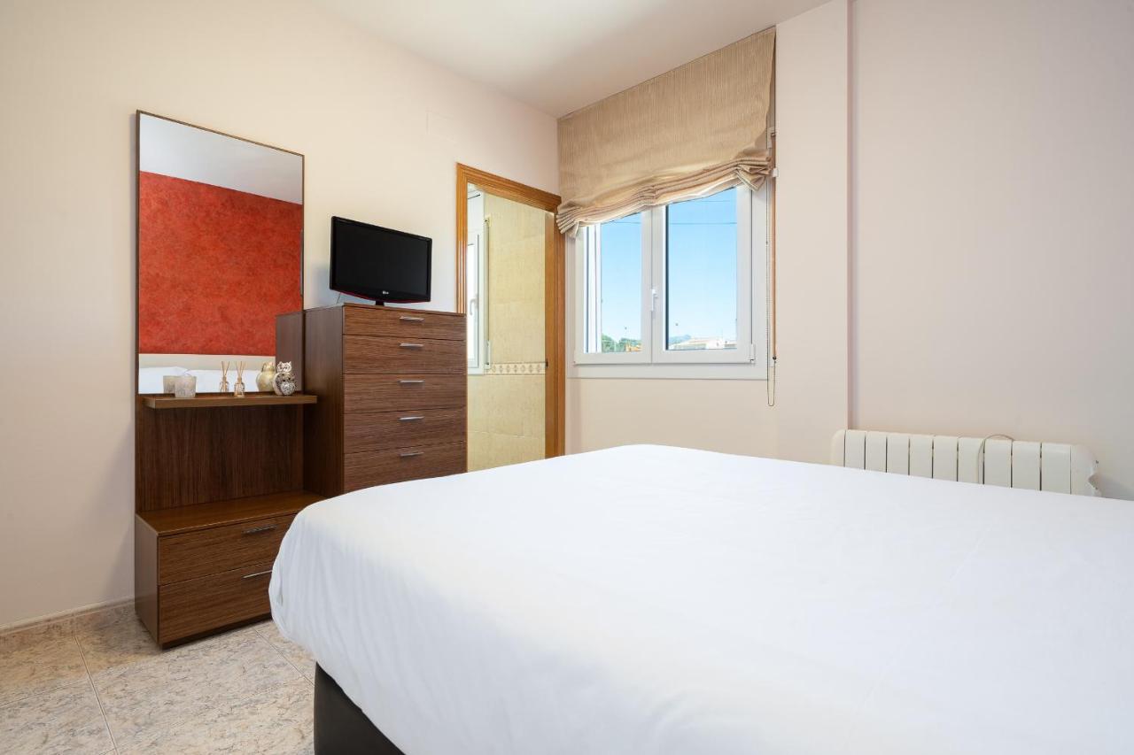 Hauzify I Apartament Cala Pepo Л'Аметла де Мар Екстериор снимка