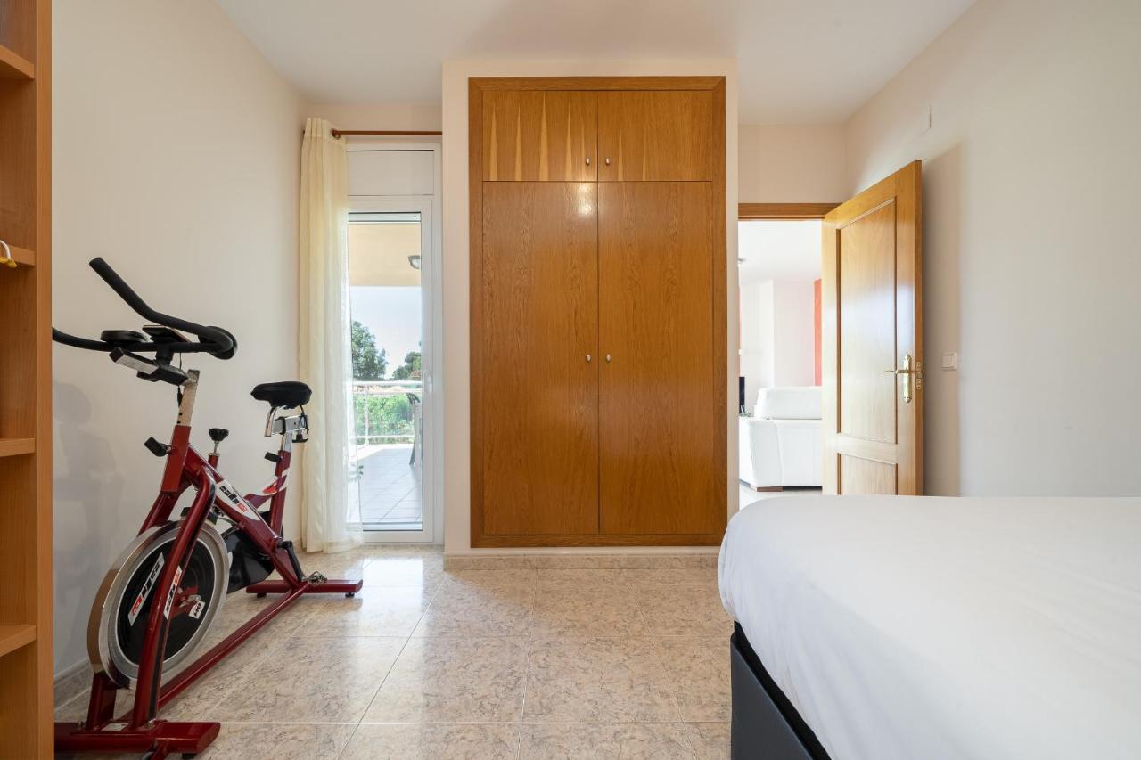 Hauzify I Apartament Cala Pepo Л'Аметла де Мар Екстериор снимка