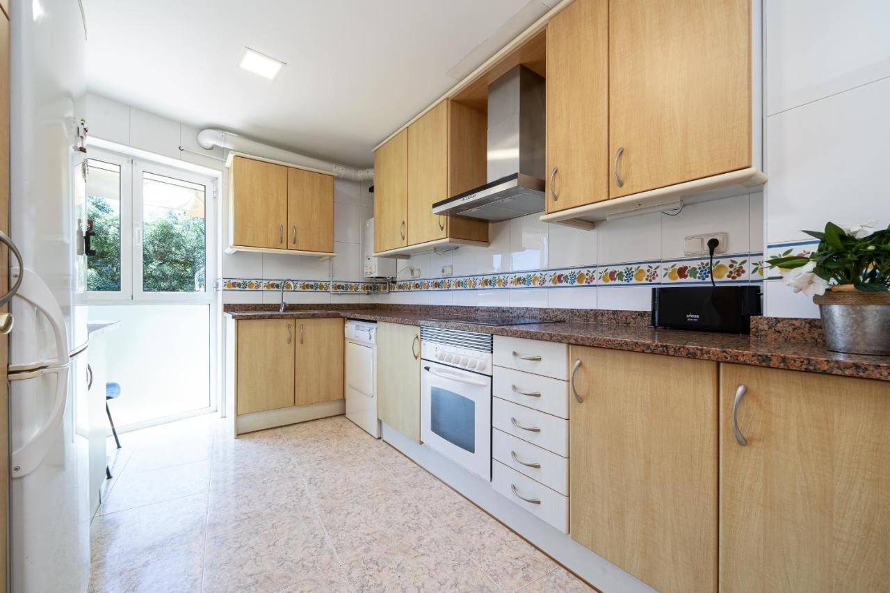 Hauzify I Apartament Cala Pepo Л'Аметла де Мар Екстериор снимка