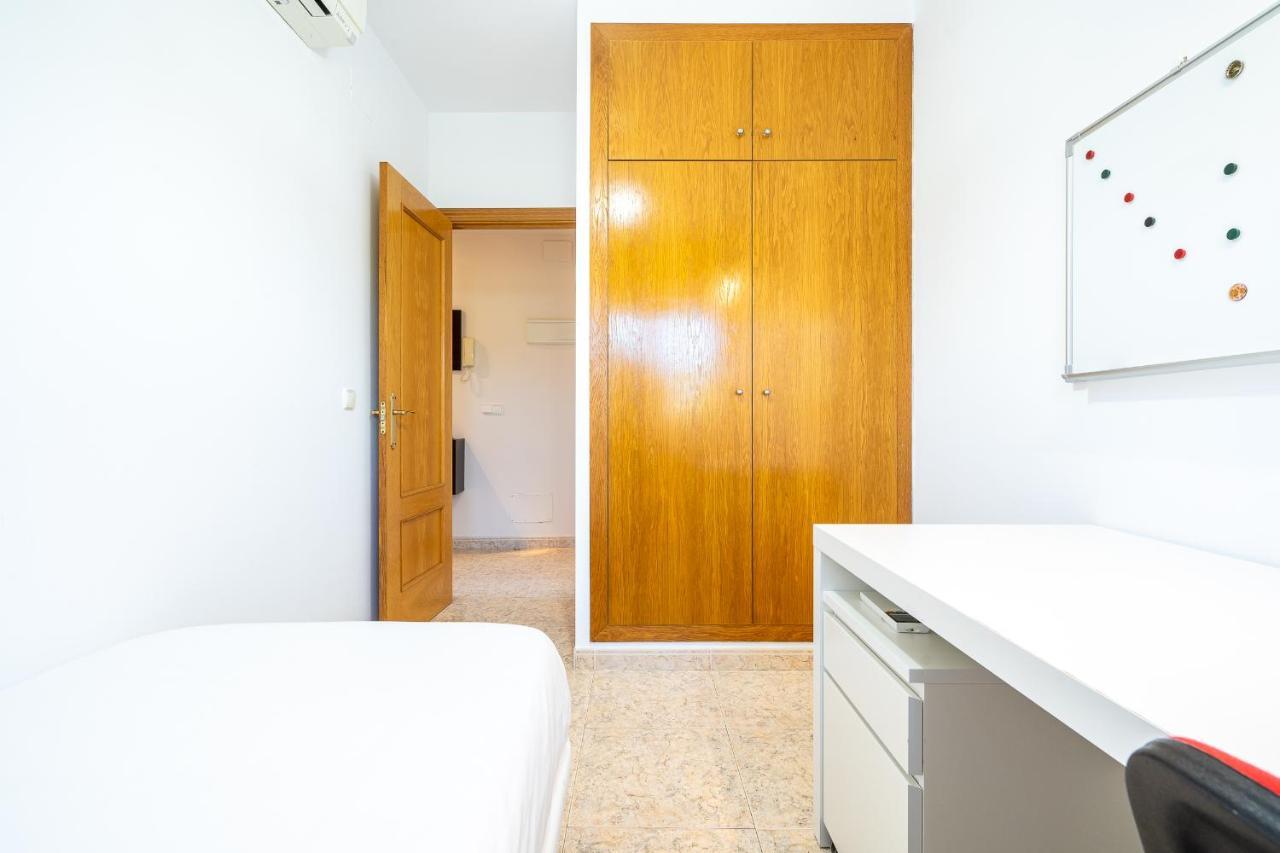 Hauzify I Apartament Cala Pepo Л'Аметла де Мар Екстериор снимка