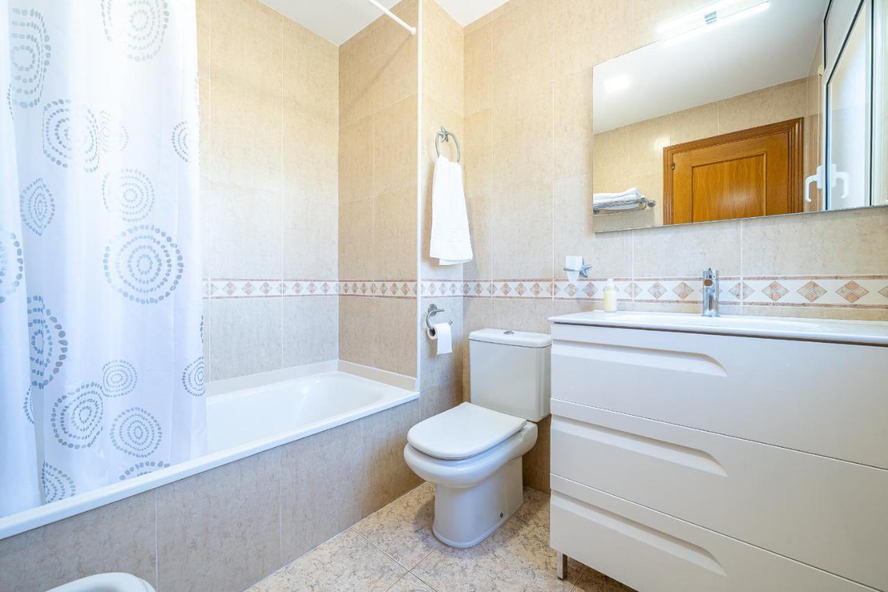 Hauzify I Apartament Cala Pepo Л'Аметла де Мар Екстериор снимка