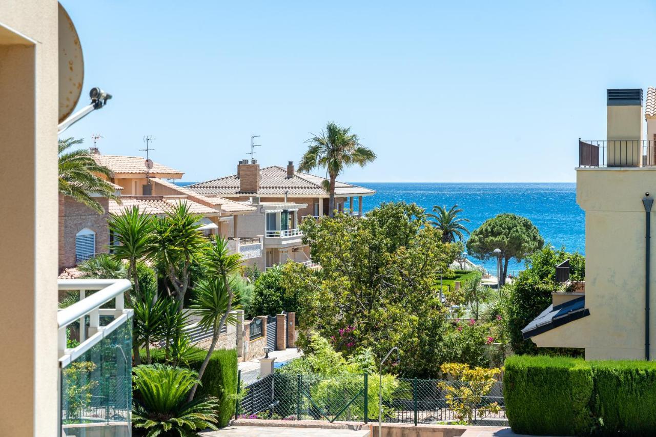 Hauzify I Apartament Cala Pepo Л'Аметла де Мар Екстериор снимка