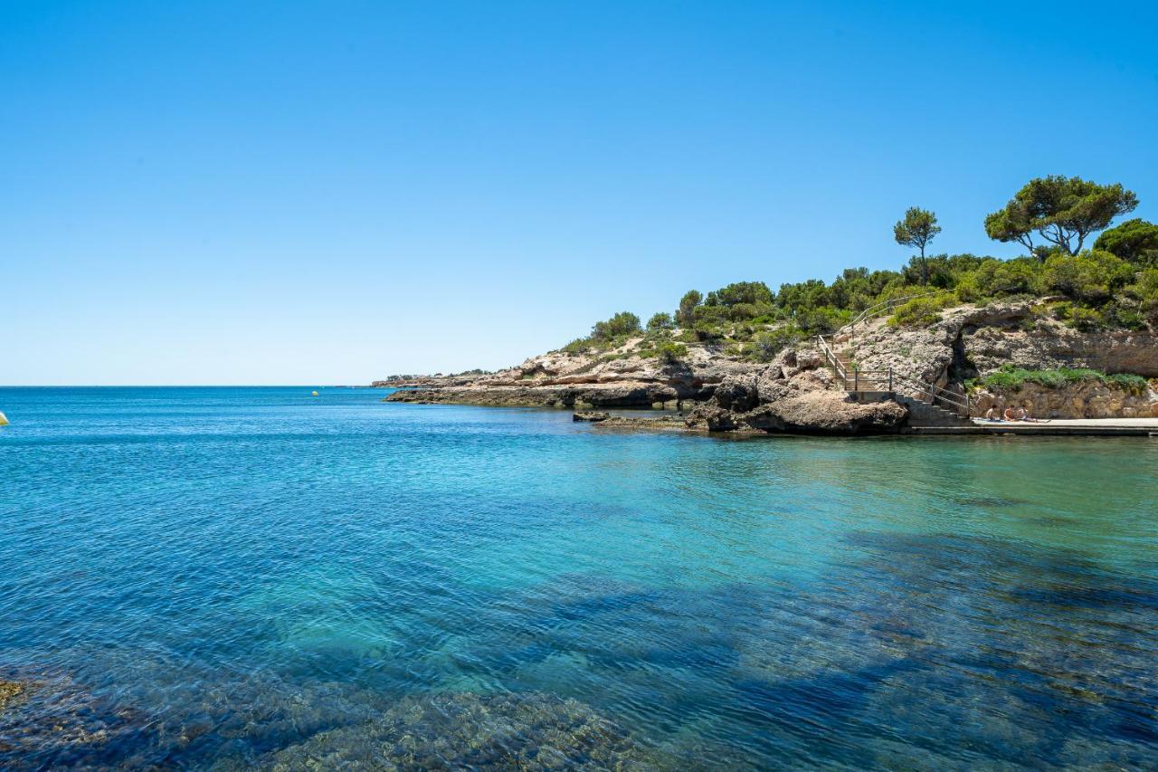 Hauzify I Apartament Cala Pepo Л'Аметла де Мар Екстериор снимка