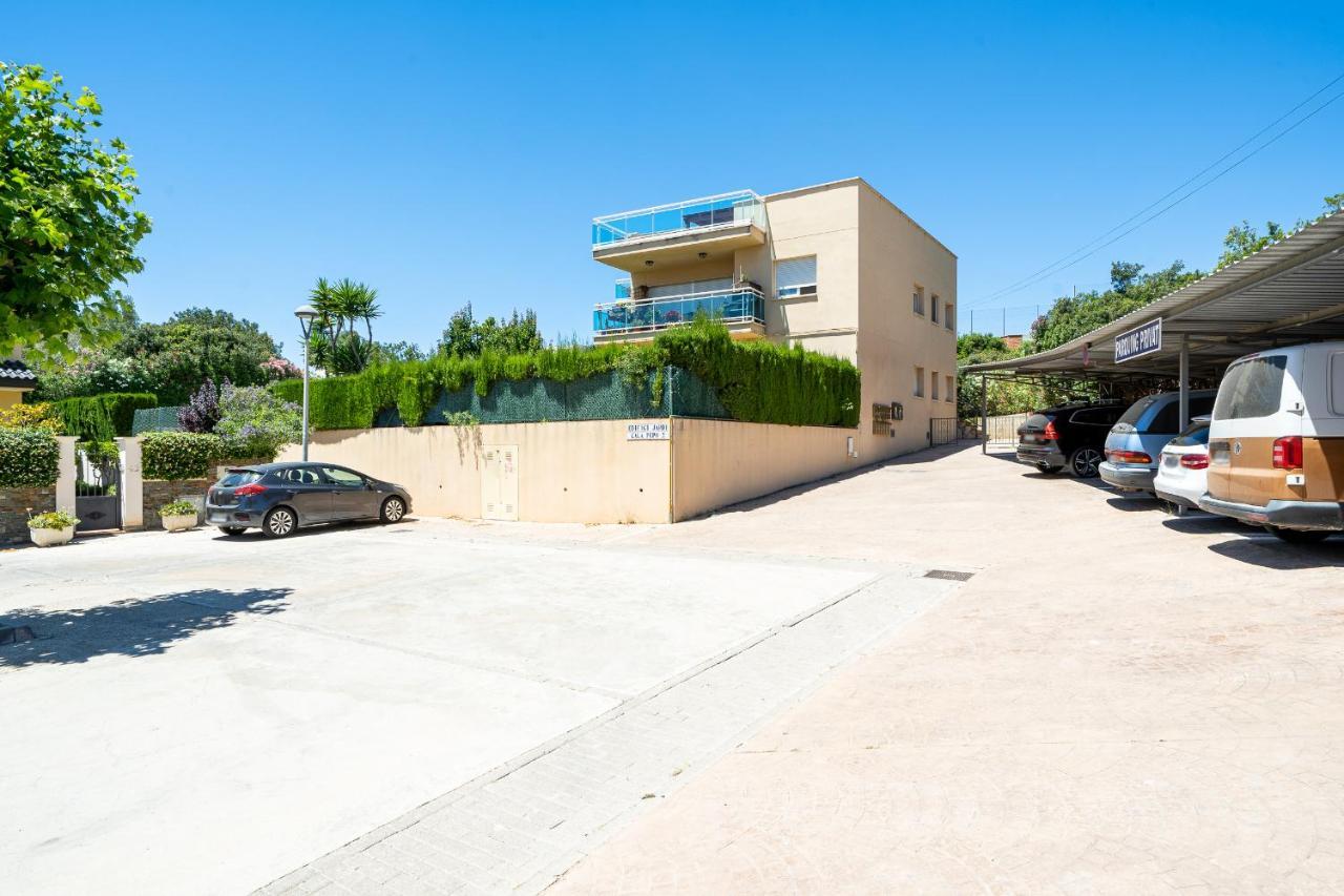 Hauzify I Apartament Cala Pepo Л'Аметла де Мар Екстериор снимка